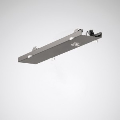 Trilux Geräteträger silber 7650 L-AHB #7378500