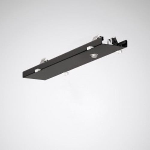 Trilux Geräteträger schwarz 7650 L-SLB #7378600