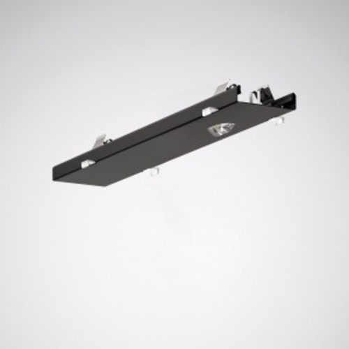 Trilux Geräteträger schwarz 7650 L-ALB #7378800