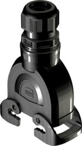 Harting Tüllengehäuse integrierte Kabelverschraubung 19431160438