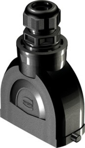Harting Tüllengehäuse integrierte Kabelverschraubung 19431160446
