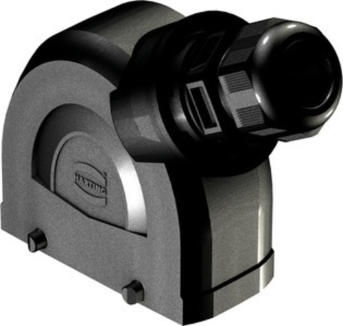 Harting Tüllengehäuse integrierte Kabelverschraubung 19431160527