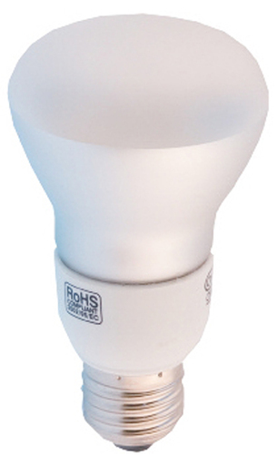 Scharnberger+Hasenbein Energiesparlampe 63x120mm E27 220/240V 9W2700K 49318 Scharnberger+Hasenbein Energiesparlampe 63x120mm E27 220/240V 9W2700K 49318