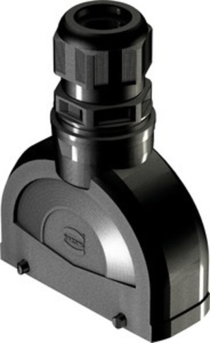 Harting Tüllengehäuse integrierte Kabelverschraubung 19431240428