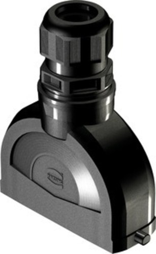 Harting Tüllengehäuse integrierte Kabelverschraubung 19431240448