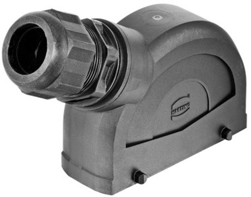 Harting Tüllengehäuse integrierte Kabelverschraubung 19431240528