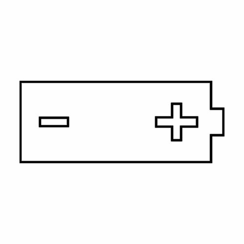 Ceag Notlichtsysteme NiCd Akku 3,6V / 1,5Ah 40066042266