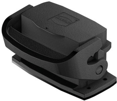 Harting Anbaugehäuse Kunststoff- kappe Baugröße: 10A 19460100302