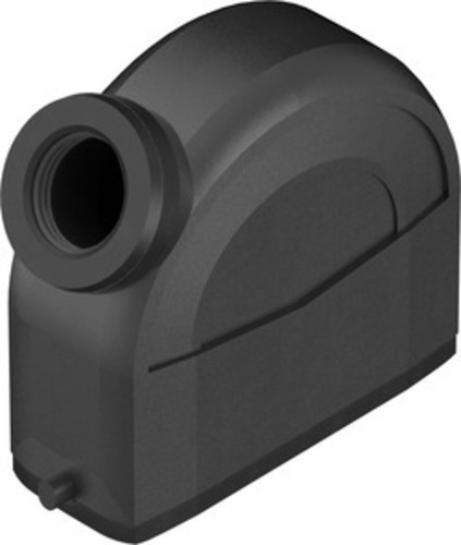 Harting Tüllengehäuse Längsbügel 19460160545