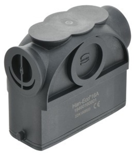 Harting Tüllengehäuse Längsbügel 19460160801