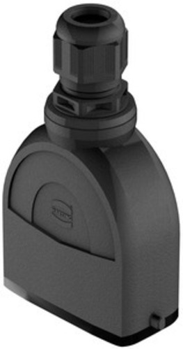 Harting Tüllengehäuse integrierte Kabelverschraubung 19461100445
