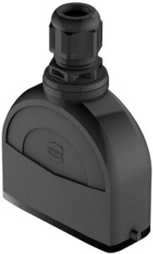 Harting Tüllengehäuse integrierte Kabelverschraubung 19461160446