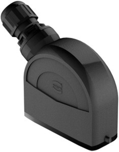 Harting Tüllengehäuse integrierte Kabelverschraubung 19461160546