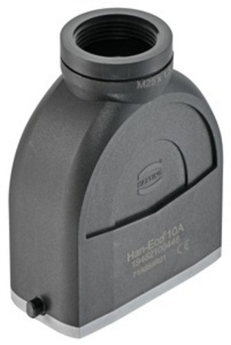 Harting Tüllengehäuse Längsbügel 19462100446