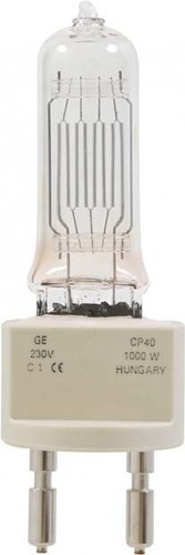 Scharnberger+Hasenbein Präzisionslampe 32x216mm G38 230V 2000W FKK 65277 Scharnberger+Hasenbein Präzisionslampe 32x216mm G38 230V 2000W FKK 65277