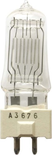 Scharnberger+Hasenbein Präzisionslampe 23x90mm GY9,5 230/240V 500W 65286