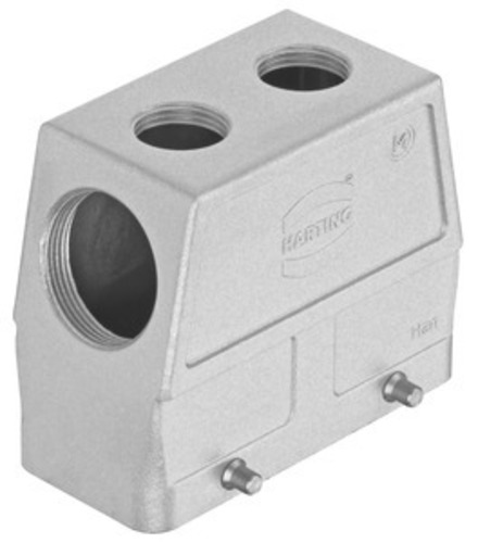 Harting Tüllengehäuse hohe Bauform 19628160529