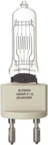 Scharnberger+Hasenbein Präzisionslampe 25x140mm G22 230/240V 650WFKH 65301 Scharnberger+Hasenbein Präzisionslampe 25x140mm G22 230/240V 650WFKH 65301