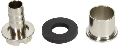 Harting Crimpflanschset 21010100026