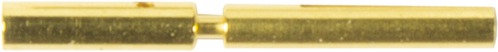 Harting Crimpkontakt Buchse Kupferlegierung 21011009021