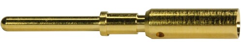 Harting Crimpkontakt FE-Kontakt 24,8mm Stift 21011009929