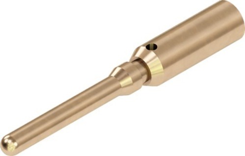 Harting Crimpkontakt Stift Kupferlegierung 21011009982