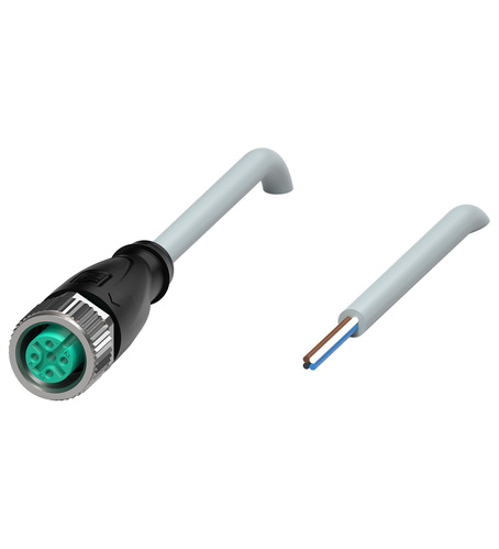 Pepperl+Fuchs Fabrik Kabeldose V1-G-10M-PUR