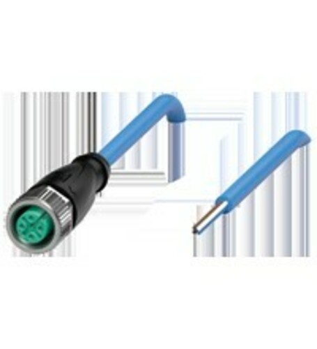 Pepperl+Fuchs Fabrik Kabeldose NAMUR V1-G-N4-5M-PUR