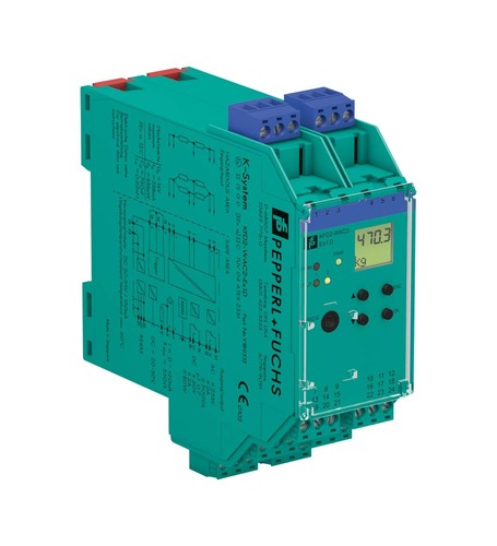 Pepperl+Fuchs Fabrik Messumformer KFD2-WAC2-Ex1.D