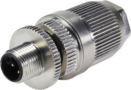 Harting Kabelsteckverbinder gerade Stift L-Kodierung 21032961506