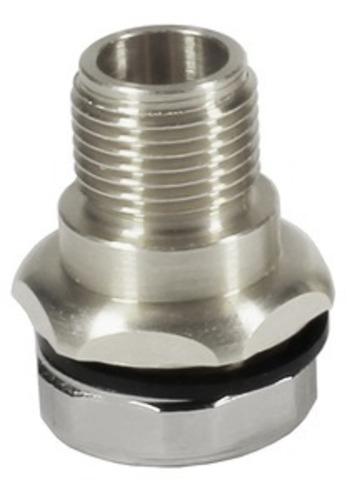 Harting Flanschdose Frontmontage 21033011001