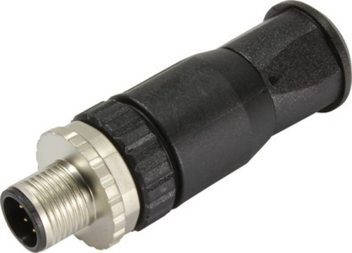 Harting Kabelsteckverbinder gerade Stift A-Kodierung 21033191801