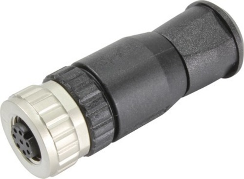 Harting Kabelsteckverbinder gerade Buchse A-Kodierung 21033192801
