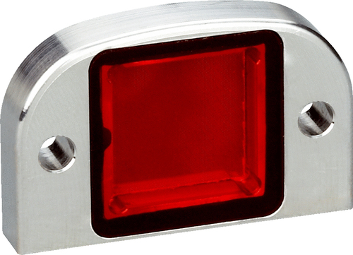 Sick Edelstahl-Reflektor Wash-down-Design PLV14-A