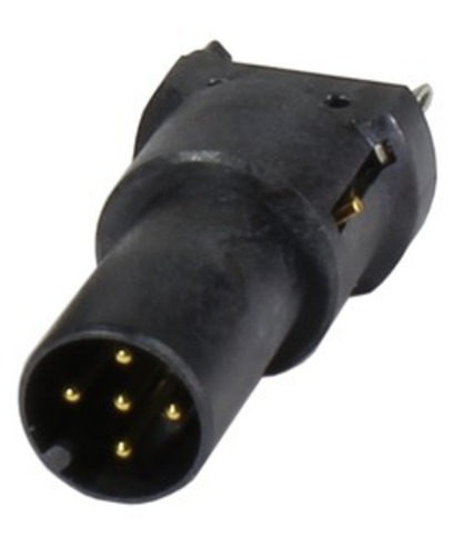 Harting Leiterplattenadapt. gerade Reflowlötanschluss 21033211418