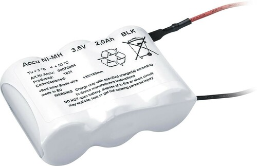 Thorn Akku NiMH 3,6V ACCU NIMH #59010372