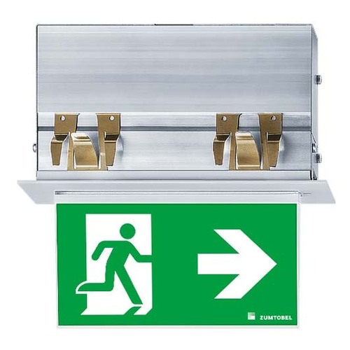 Zumtobel Group LED-Sicherheitsleuchte ARTSIGN 75 #42185922 Zumtobel Group LED-Sicherheitsleuchte ARTSIGN 75 #42185922