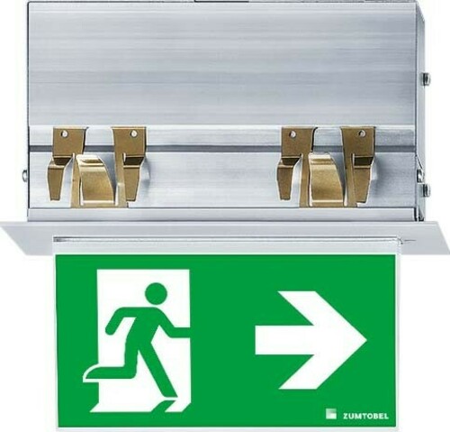 Zumtobel Group LED-Sicherheitsleuchte ARTSIGN 75 #42185927