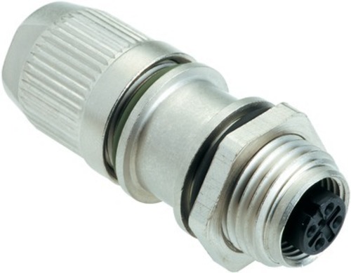 Harting Kabelsteckverbinder Wanddurchführung 21033212425