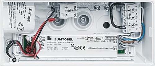 Zumtobel Group LED-Sicherheitsleuchte ERGOSIGN #42186879