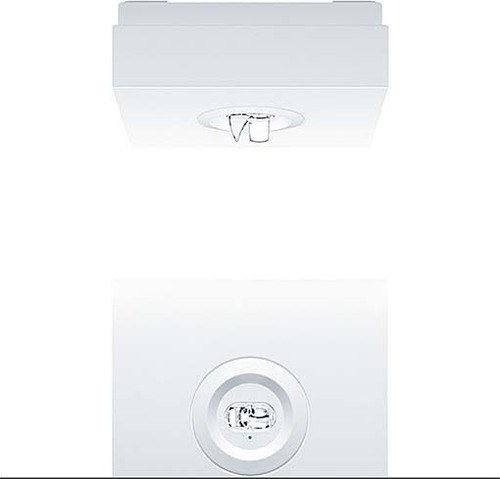 Zumtobel Group LED-Sicherheitsleuchte RESCLITE P #42932927