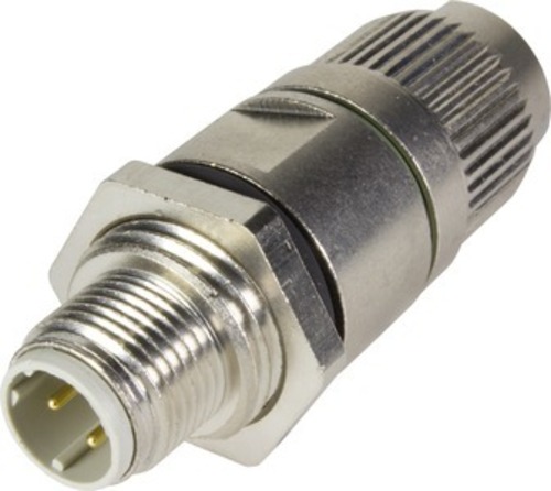Harting Kabelsteckverbinder Wanddurchführung 21033811425