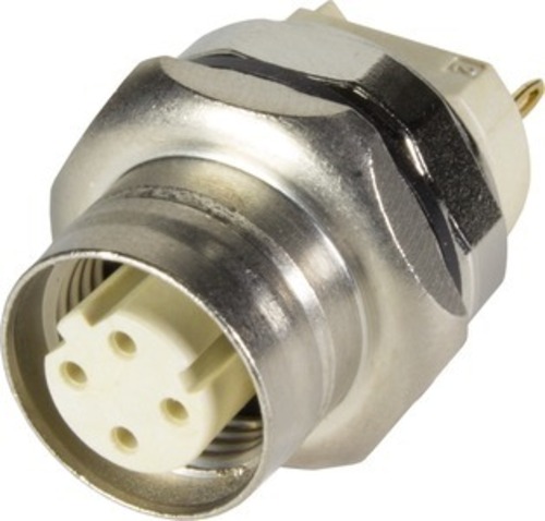 Harting Leiterplattenadapt. gerade Reflowlötanschluss 21033812431