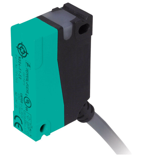 Pepperl+Fuchs Fabrik Sensor induktiv NBB4-F1-E0