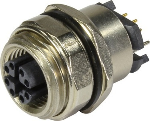 Harting Leiterplattenadapt. gerade Reflowlötanschluss 21033812804