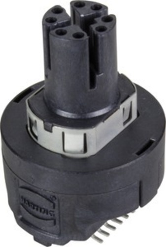 Harting Leiterplattenadapter integrie. Übertrager 21033812817