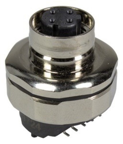 Harting Leiterplattenadapter integrie. Übertrager 21033812824
