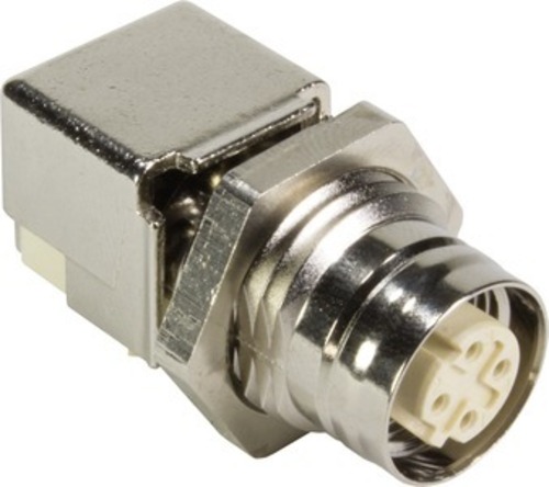 Harting Leiterplattenadap. gewink. Reflowlötanschluss 21033814434