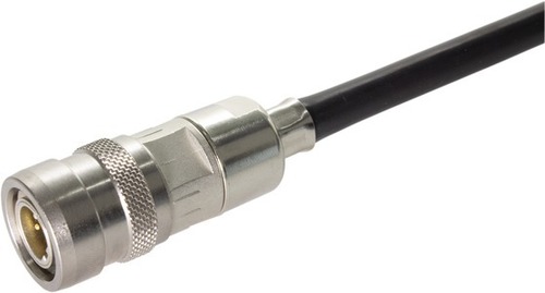 Harting Kabelsteckverbinder gerade Stift A-Kodierung 21038211533
