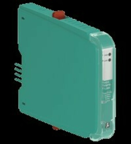 Pepperl+Fuchs Fabrik Feldbus Stromversorgung HD2-FBPS-1.500